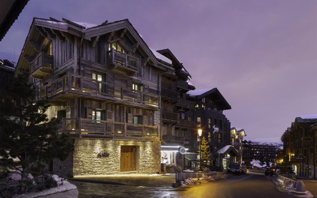 Chalet L’Arctique Luxury Ski Chalet Courchevel 1850 France 39