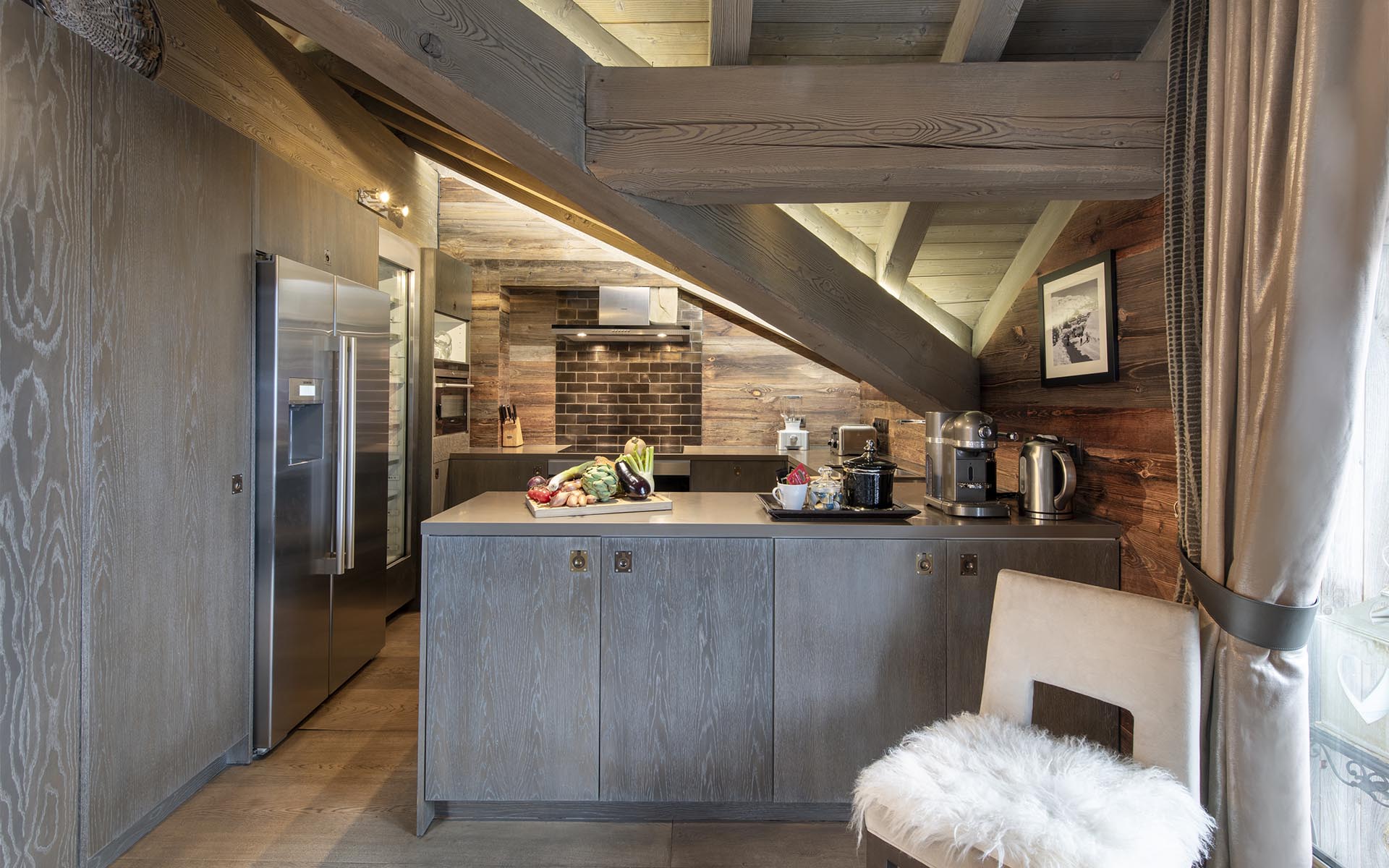 Chalet l’Arctique, Courchevel 1850