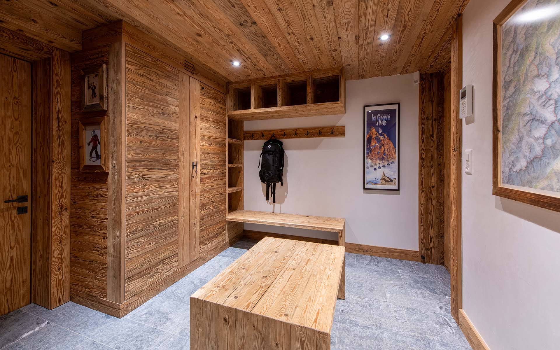 Chalet La Vigne, Verbier