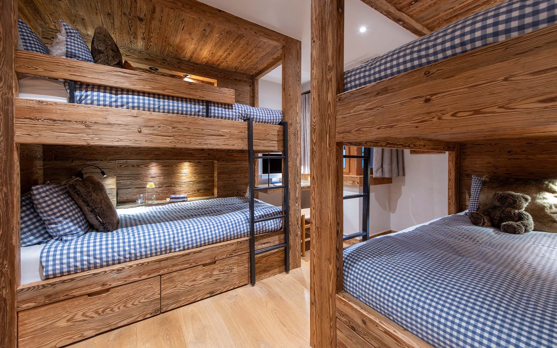 Chalet La Vigne, Verbier