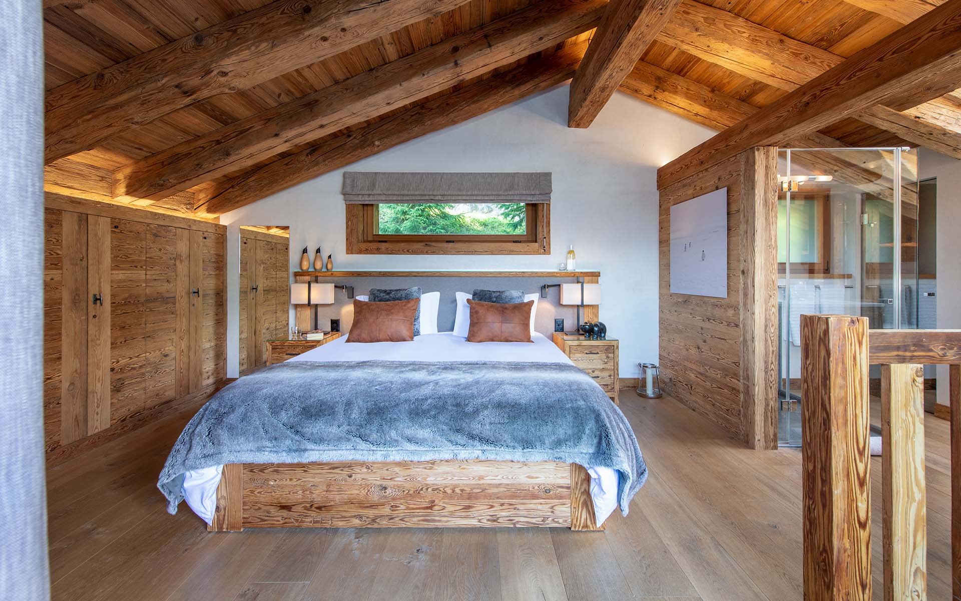 Chalet La Vigne, Verbier