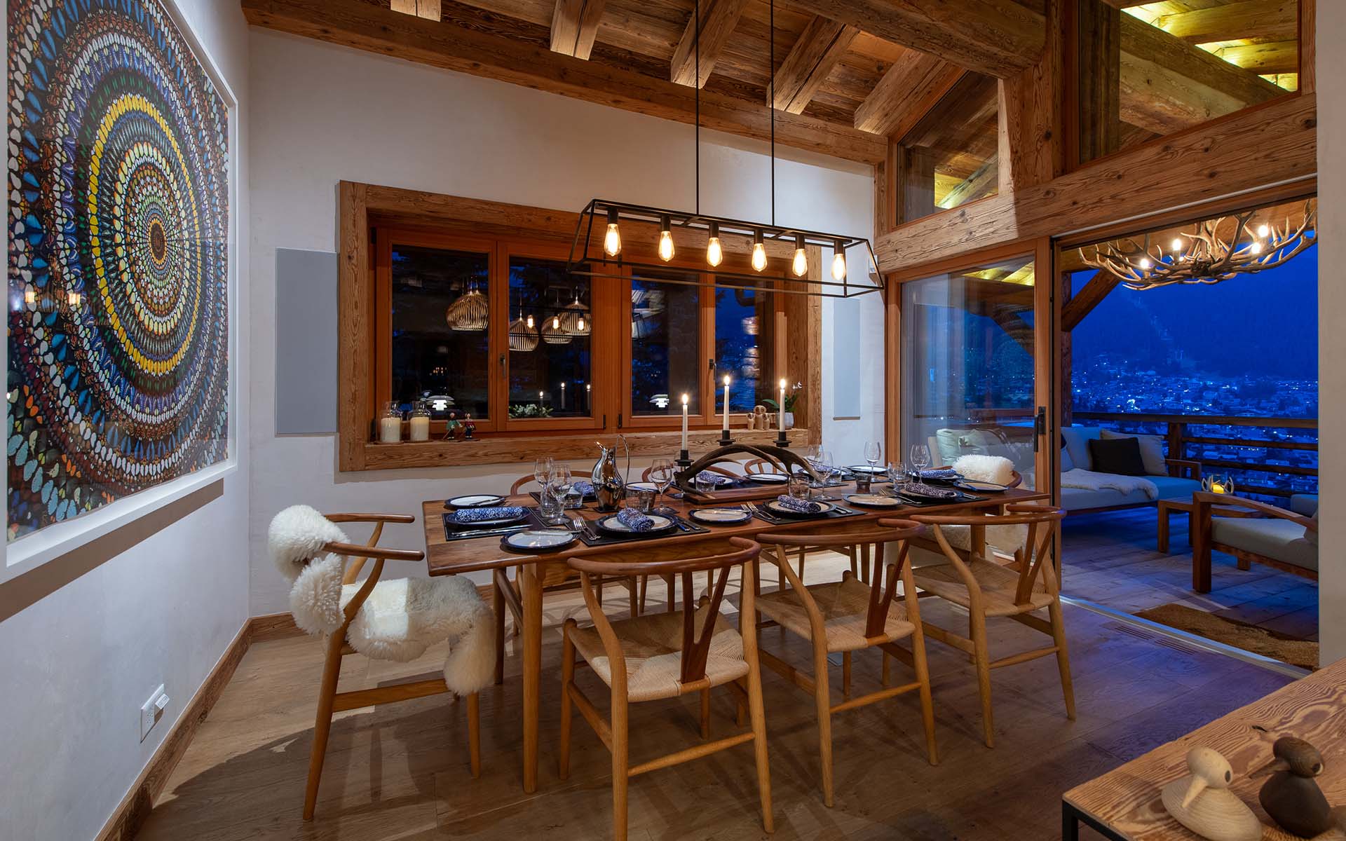 Chalet La Vigne, Verbier