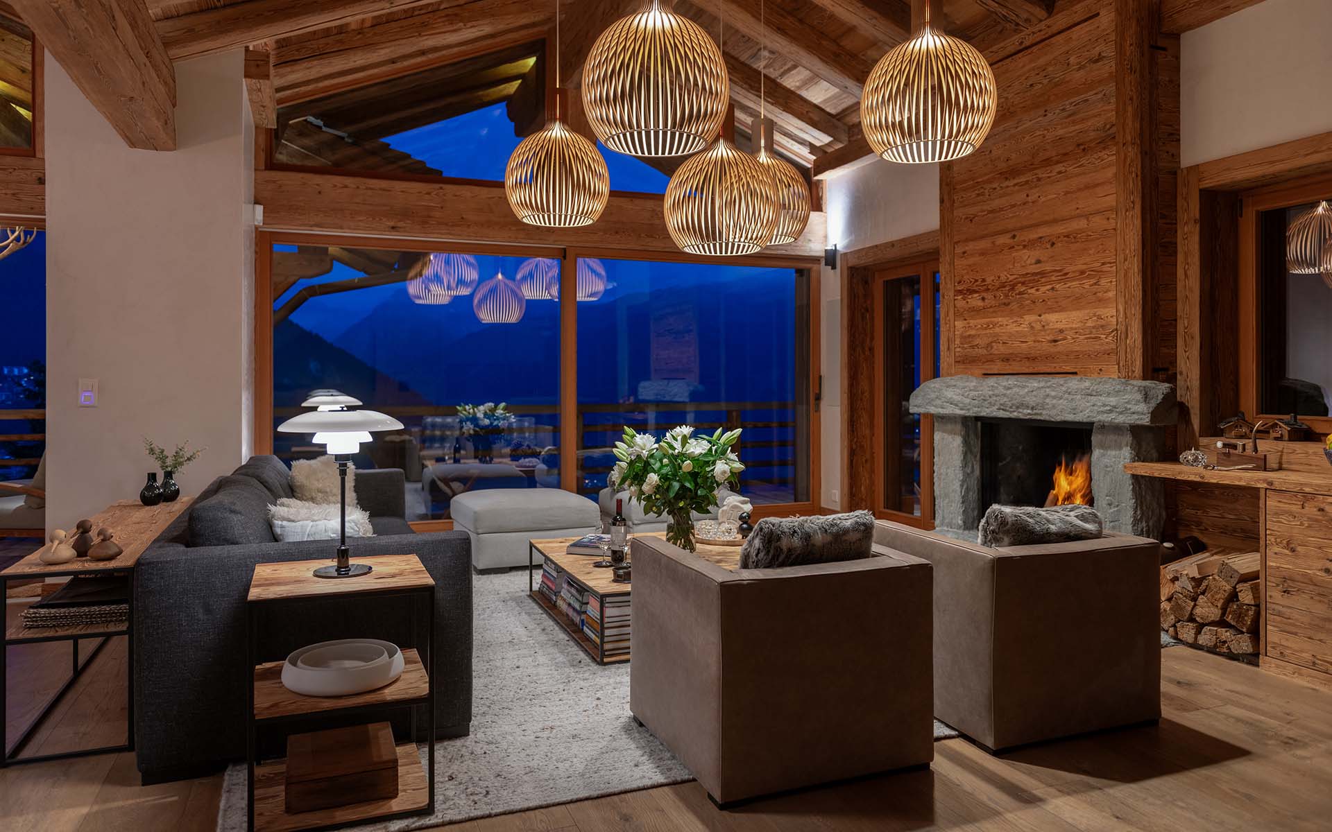 Chalet La Vigne, Verbier