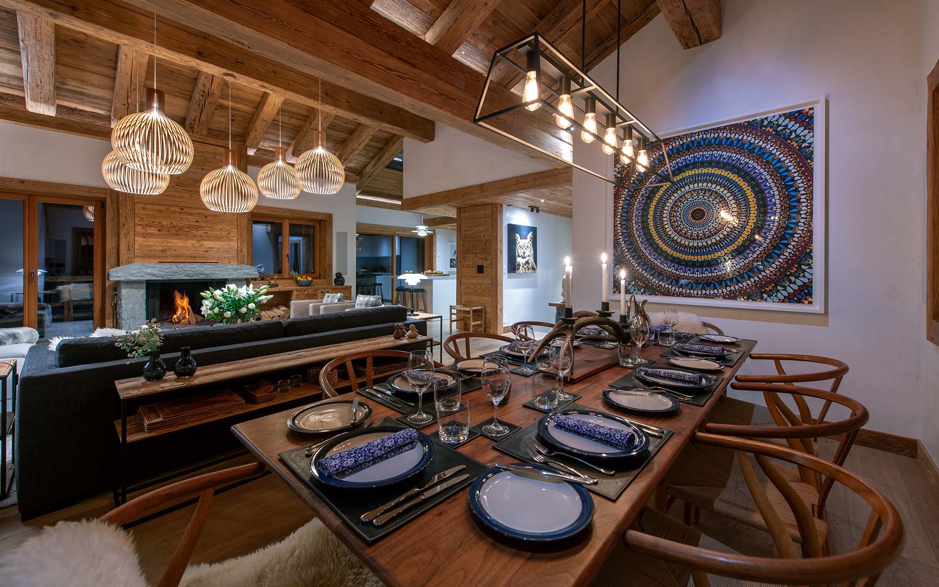 Chalet La Vigne, Verbier