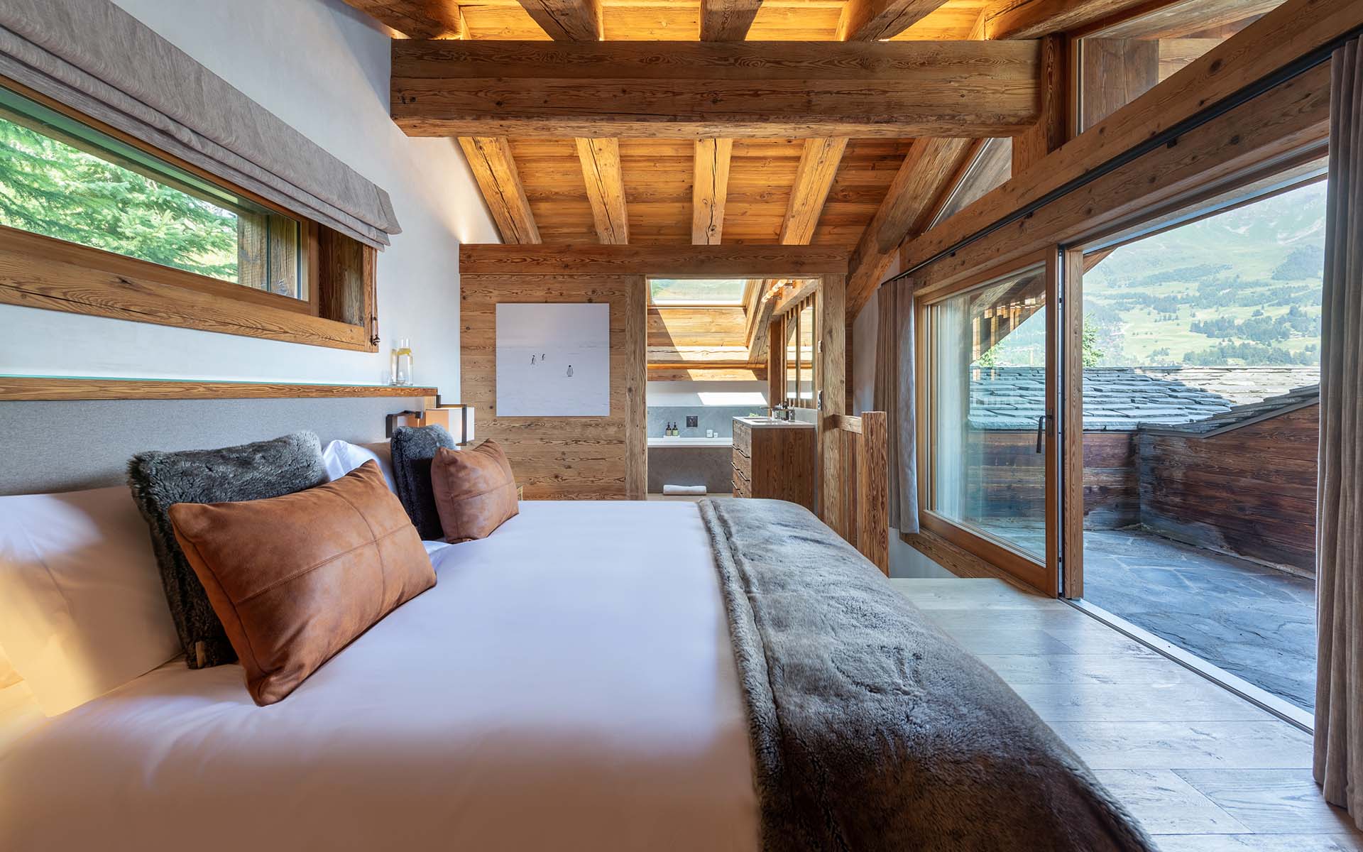 Chalet La Vigne, Verbier