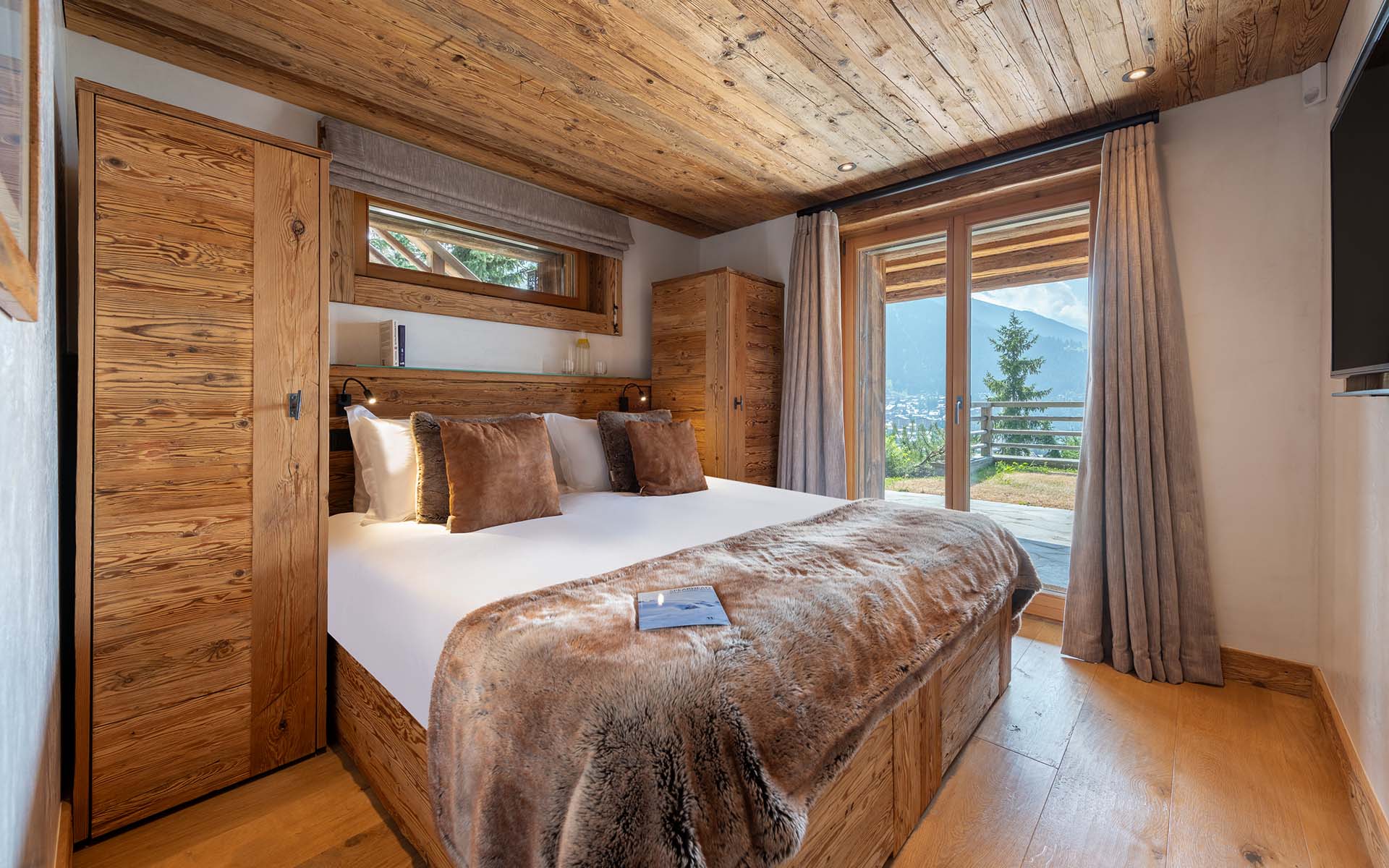 Chalet La Vigne, Verbier