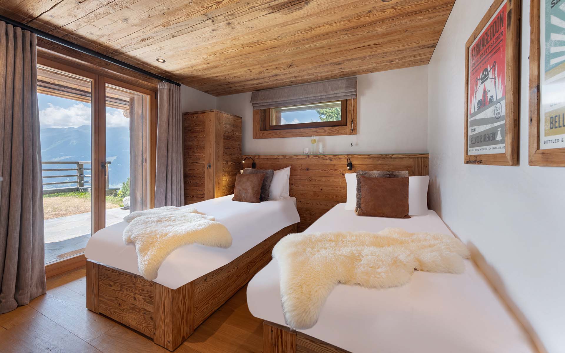 Chalet La Vigne, Verbier