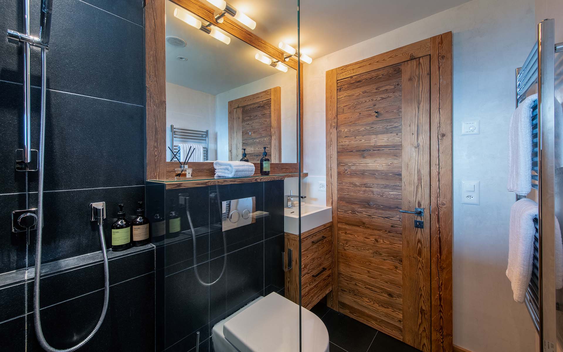 Chalet La Vigne, Verbier