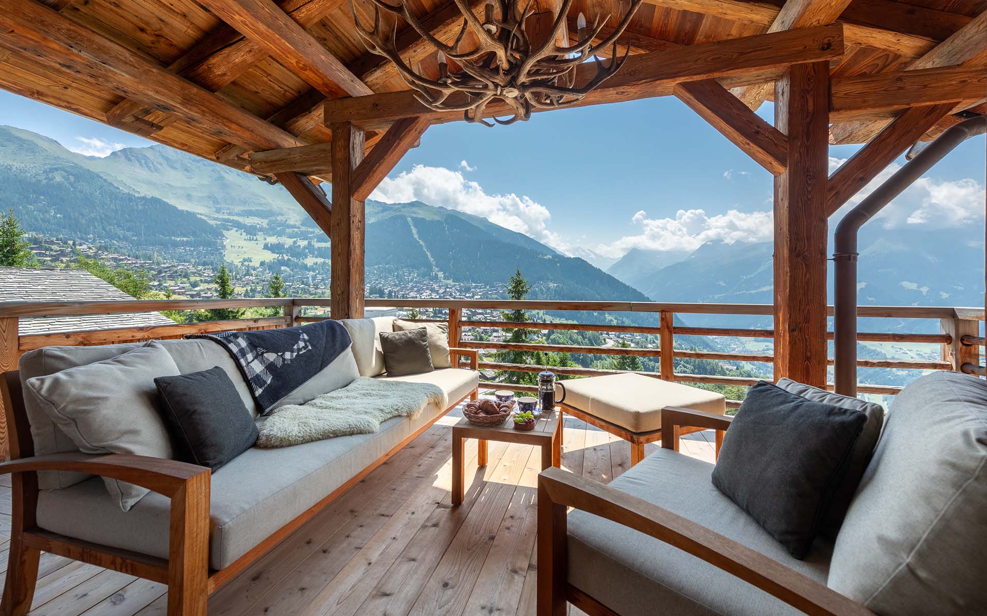 Chalet La Vigne, Verbier
