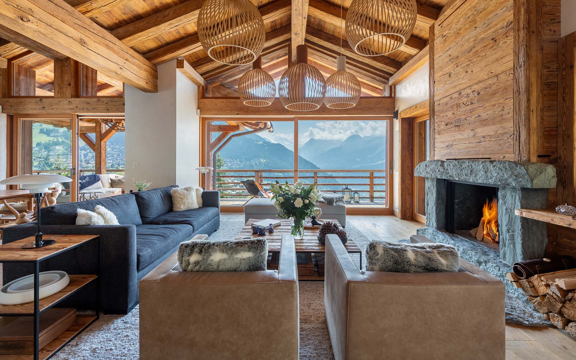 Chalet La Vigne, Verbier