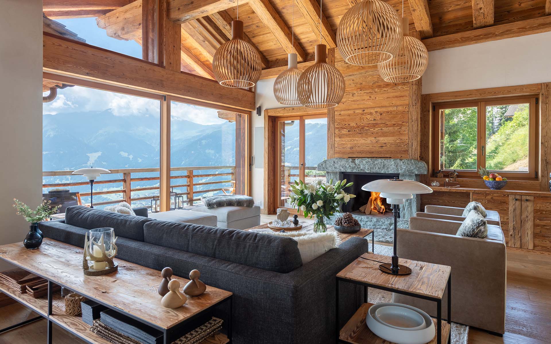 Chalet La Vigne, Verbier