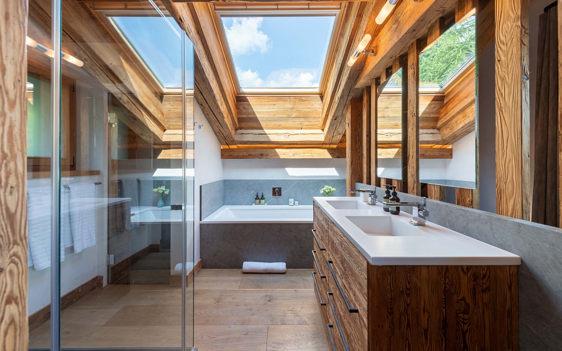 Chalet La Vigne, Verbier
