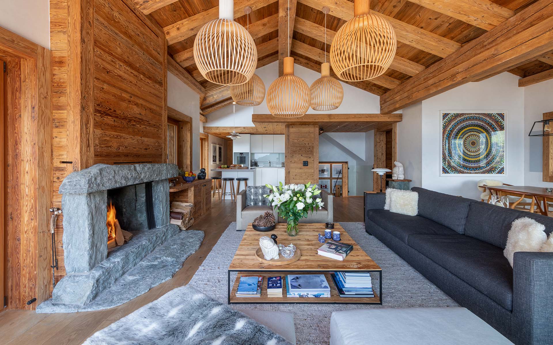 Chalet La Vigne, Verbier