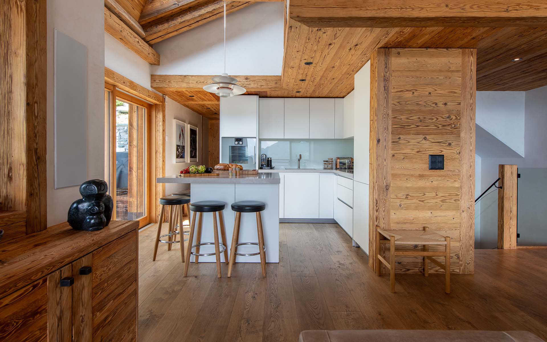 Chalet La Vigne, Verbier