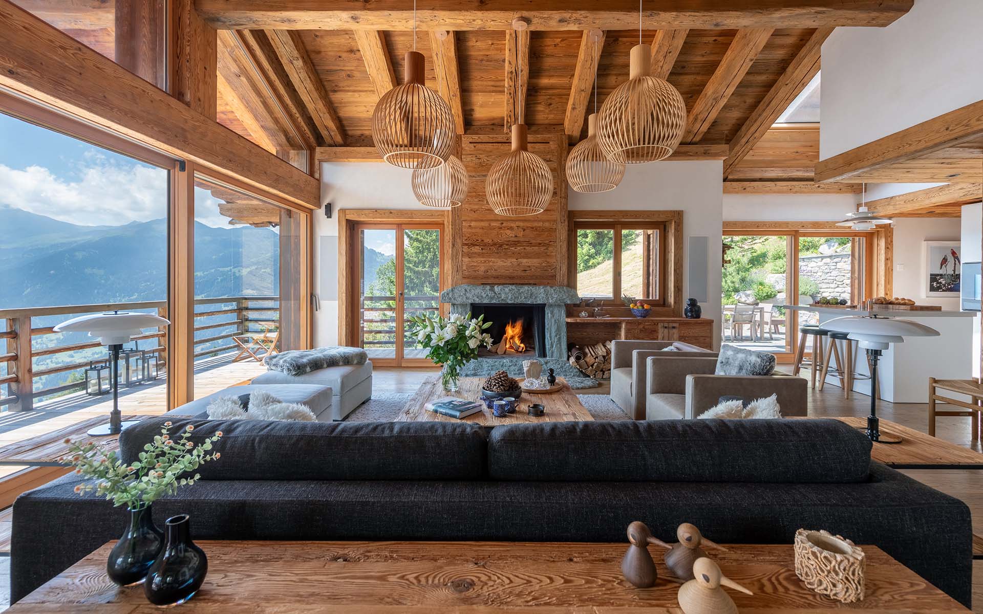 Chalet La Vigne, Verbier