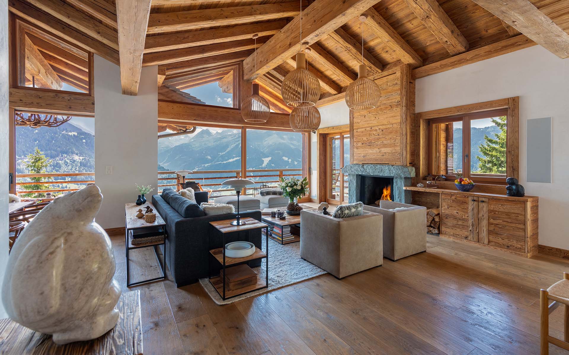 Chalet La Vigne, Verbier