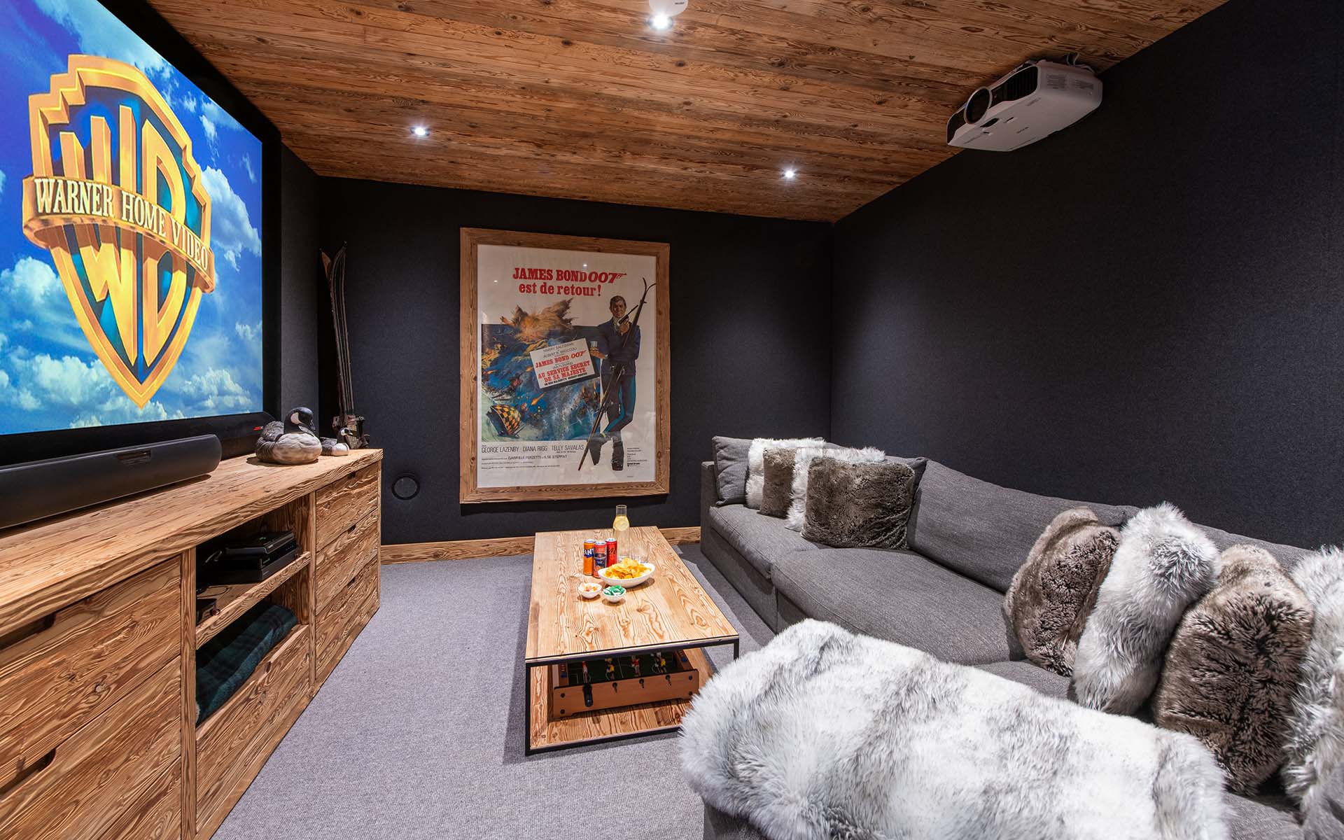 Chalet La Vigne, Verbier