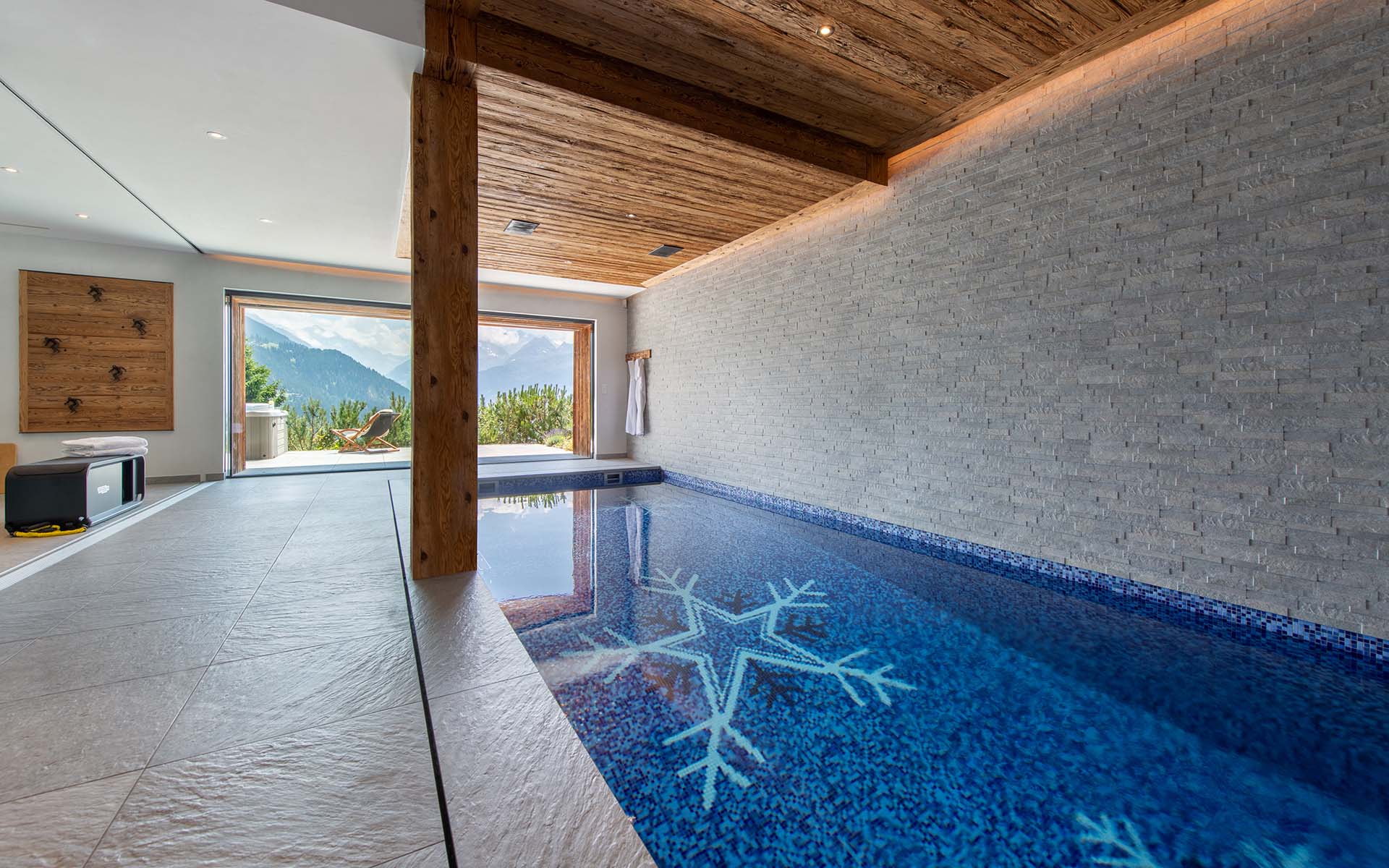 Chalet La Vigne, Verbier