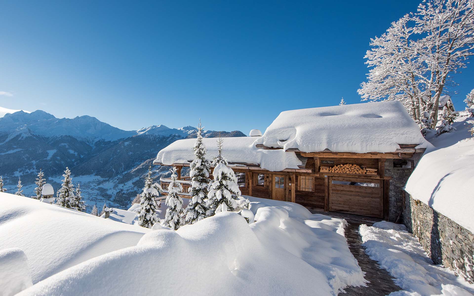 Chalet La Vigne, Verbier