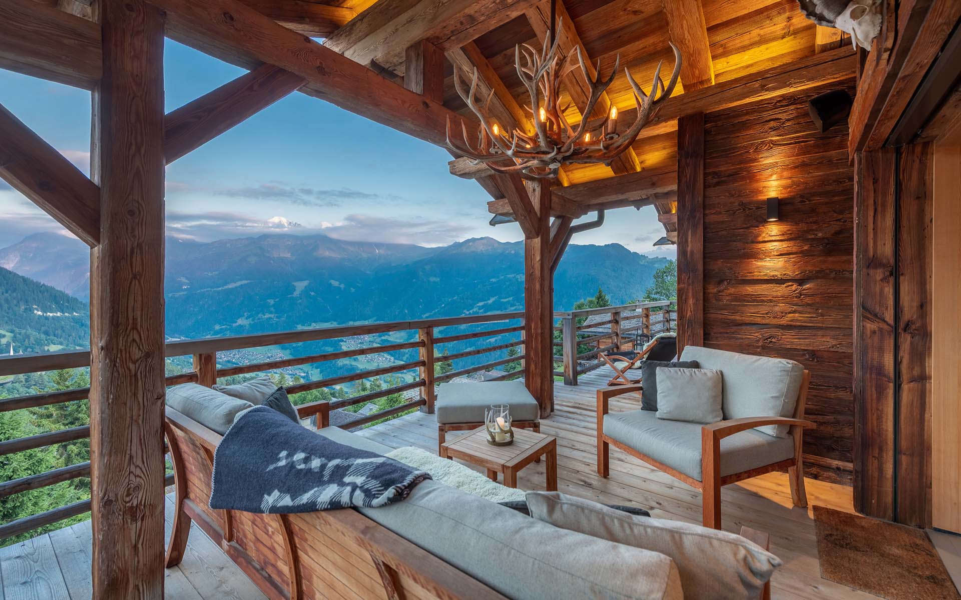 Chalet La Vigne, Verbier