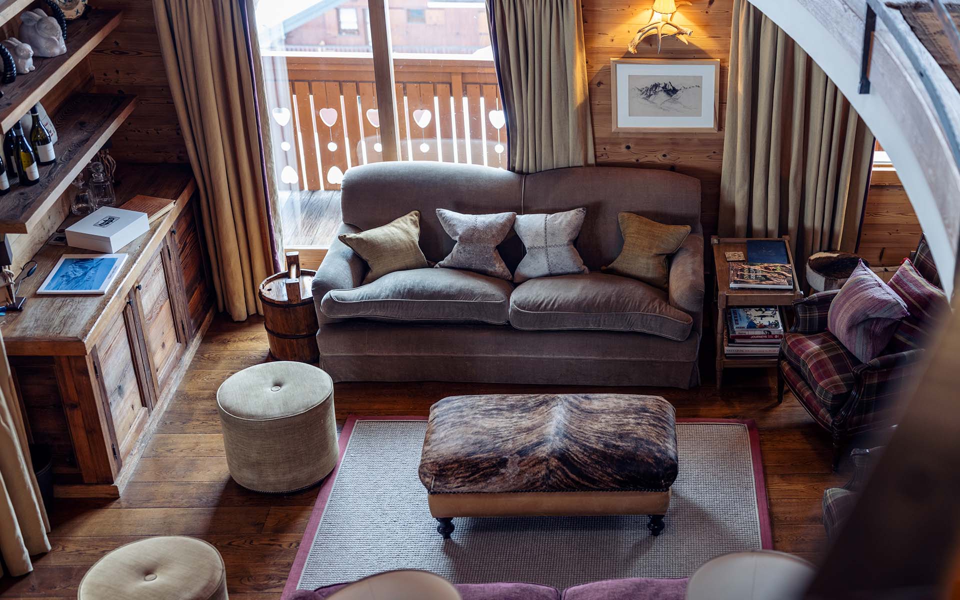 Chalet Lapin Blanc, Méribel