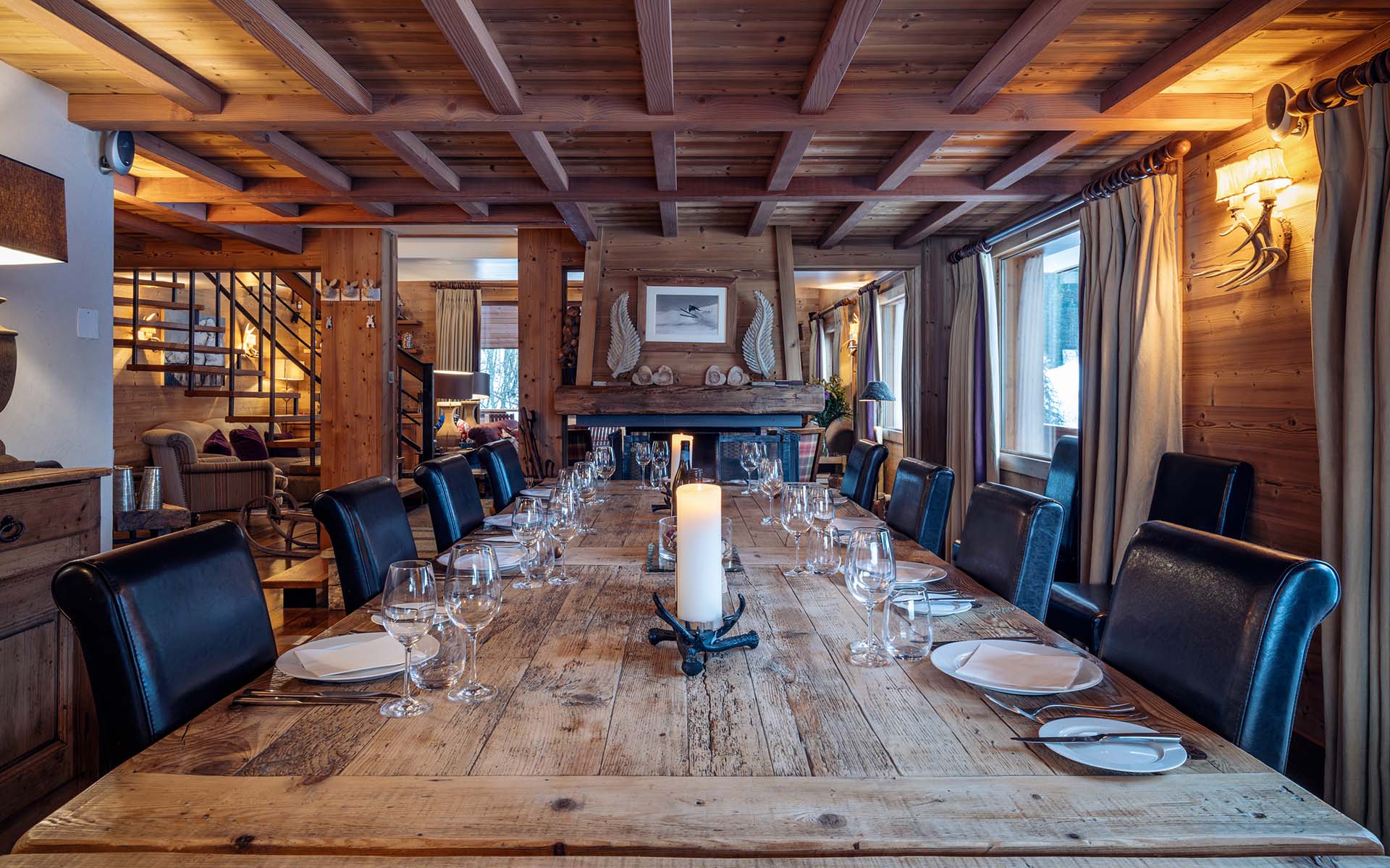 Chalet Lapin Blanc, Méribel