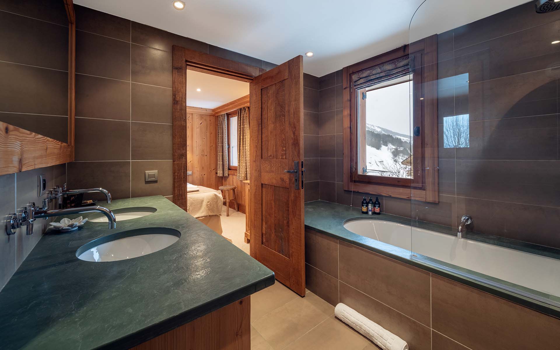 Chalet Lapin Blanc, Méribel