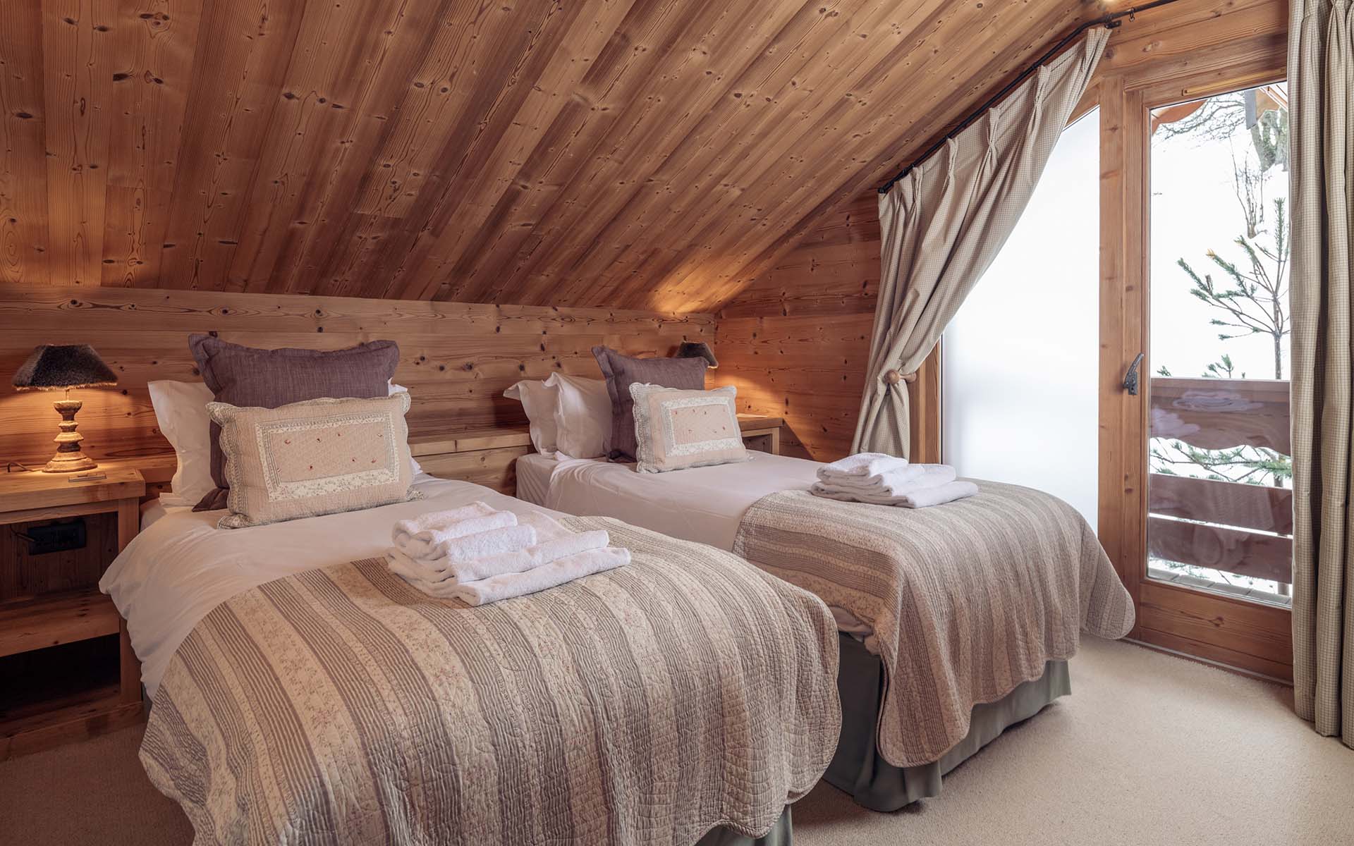Chalet Lapin Blanc, Méribel