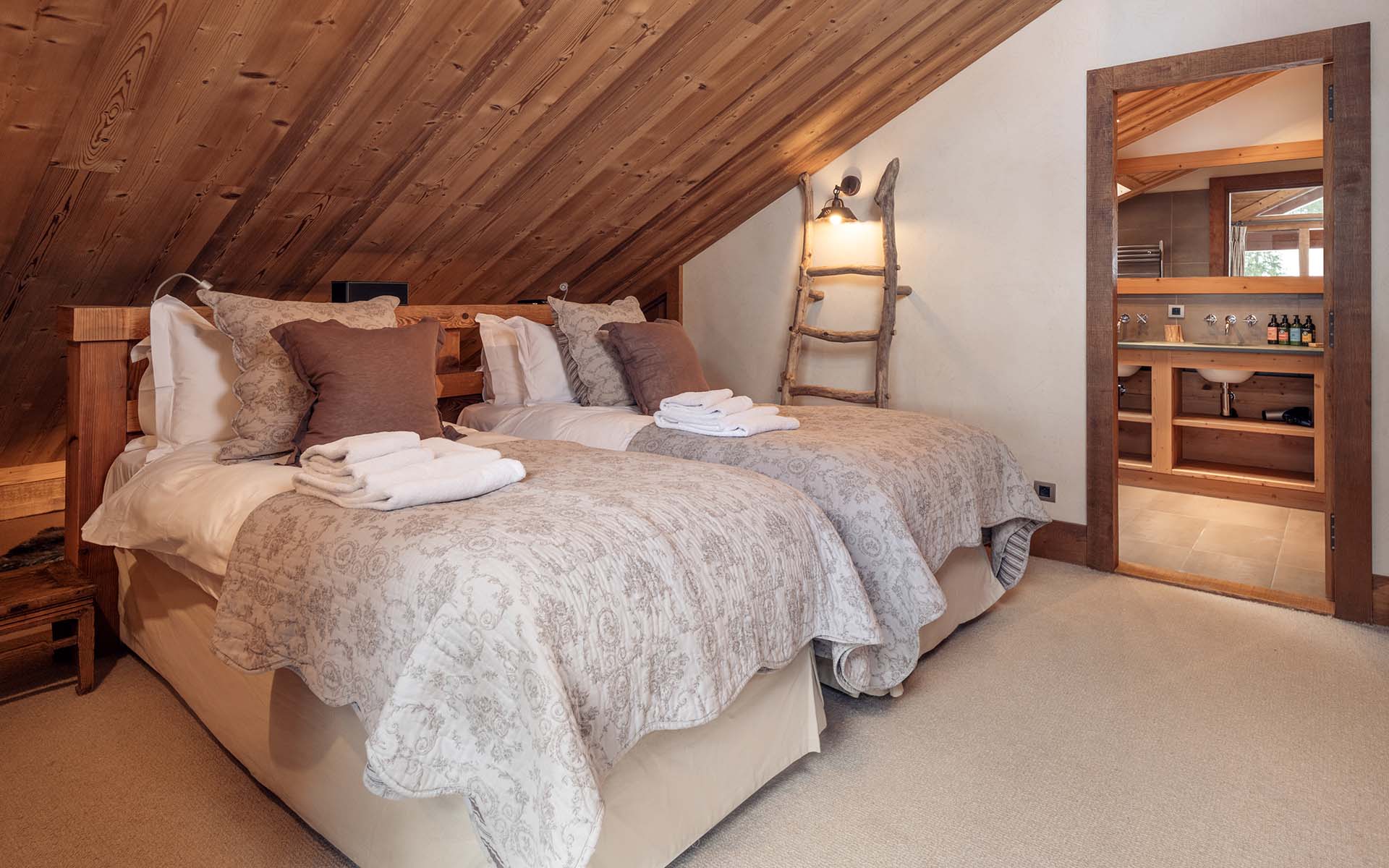 Chalet Lapin Blanc, Méribel
