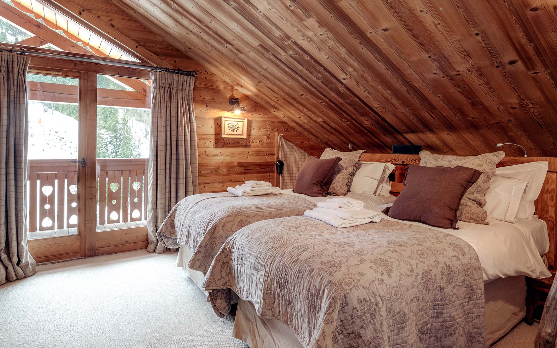 Chalet Lapin Blanc, Méribel