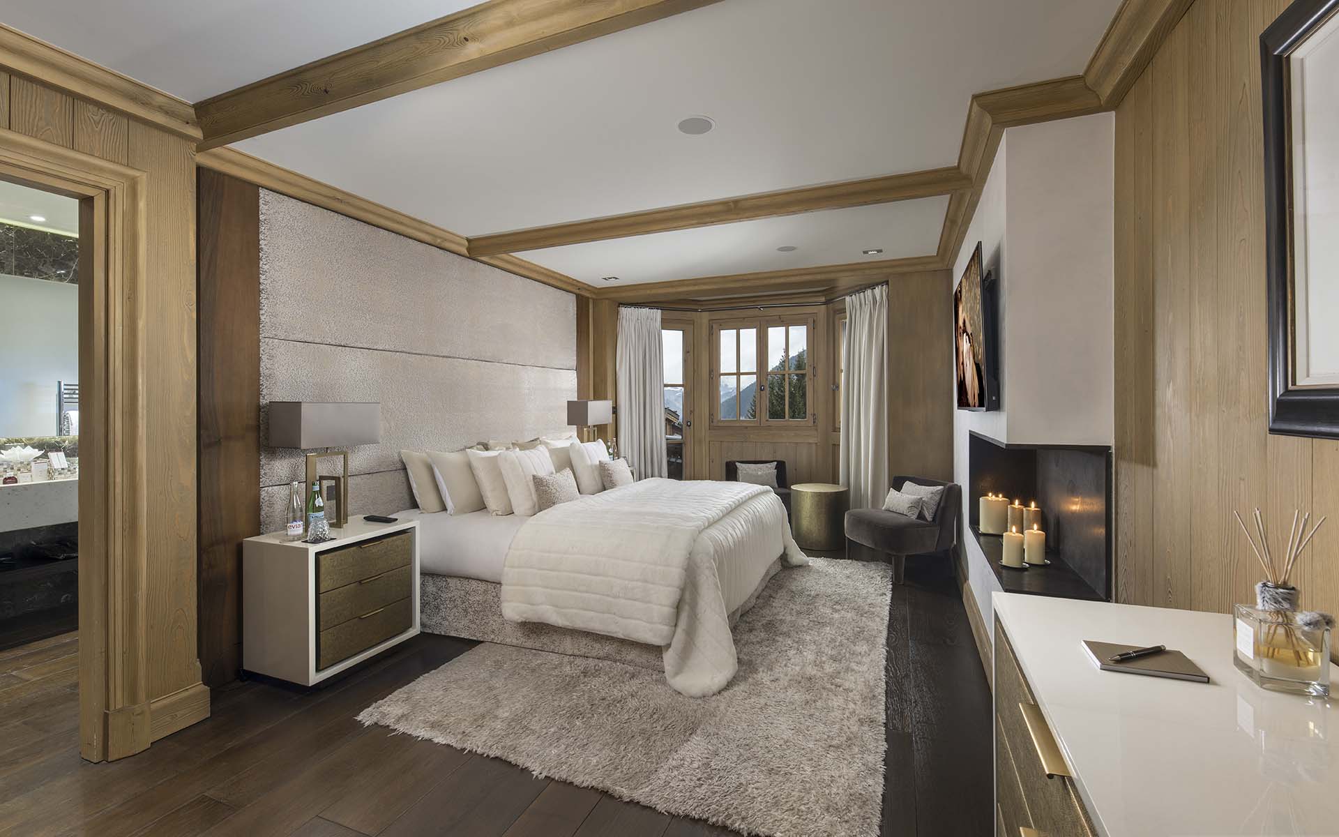 Chalet Le Blanchot, Courchevel 1850
