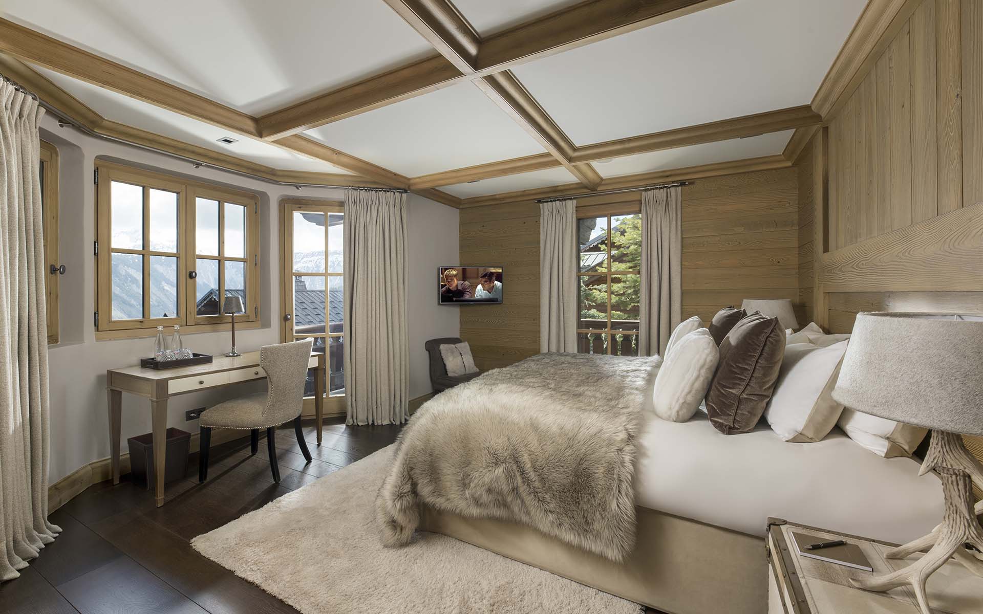 Chalet Le Blanchot, Courchevel 1850