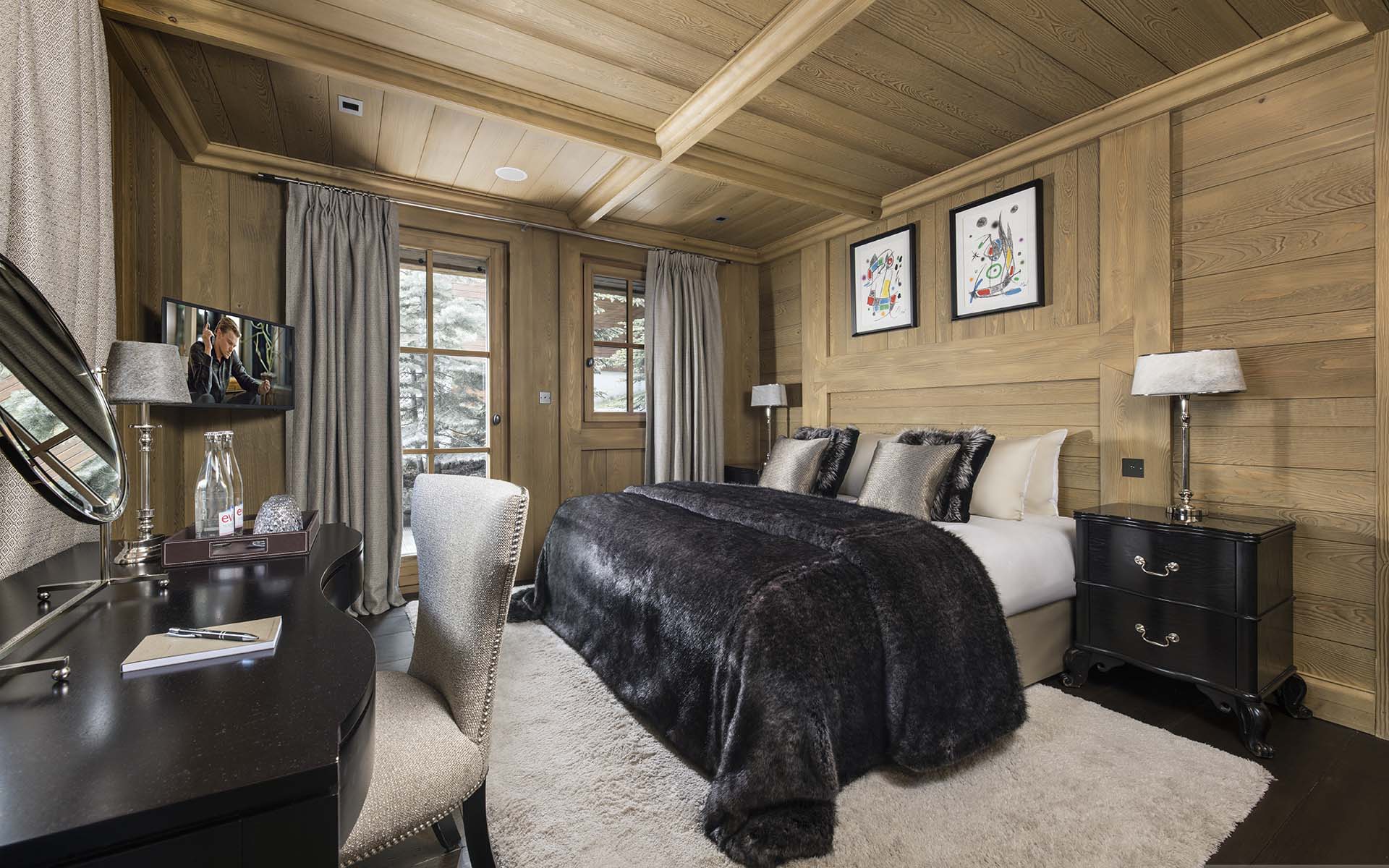 Chalet Le Blanchot, Courchevel 1850