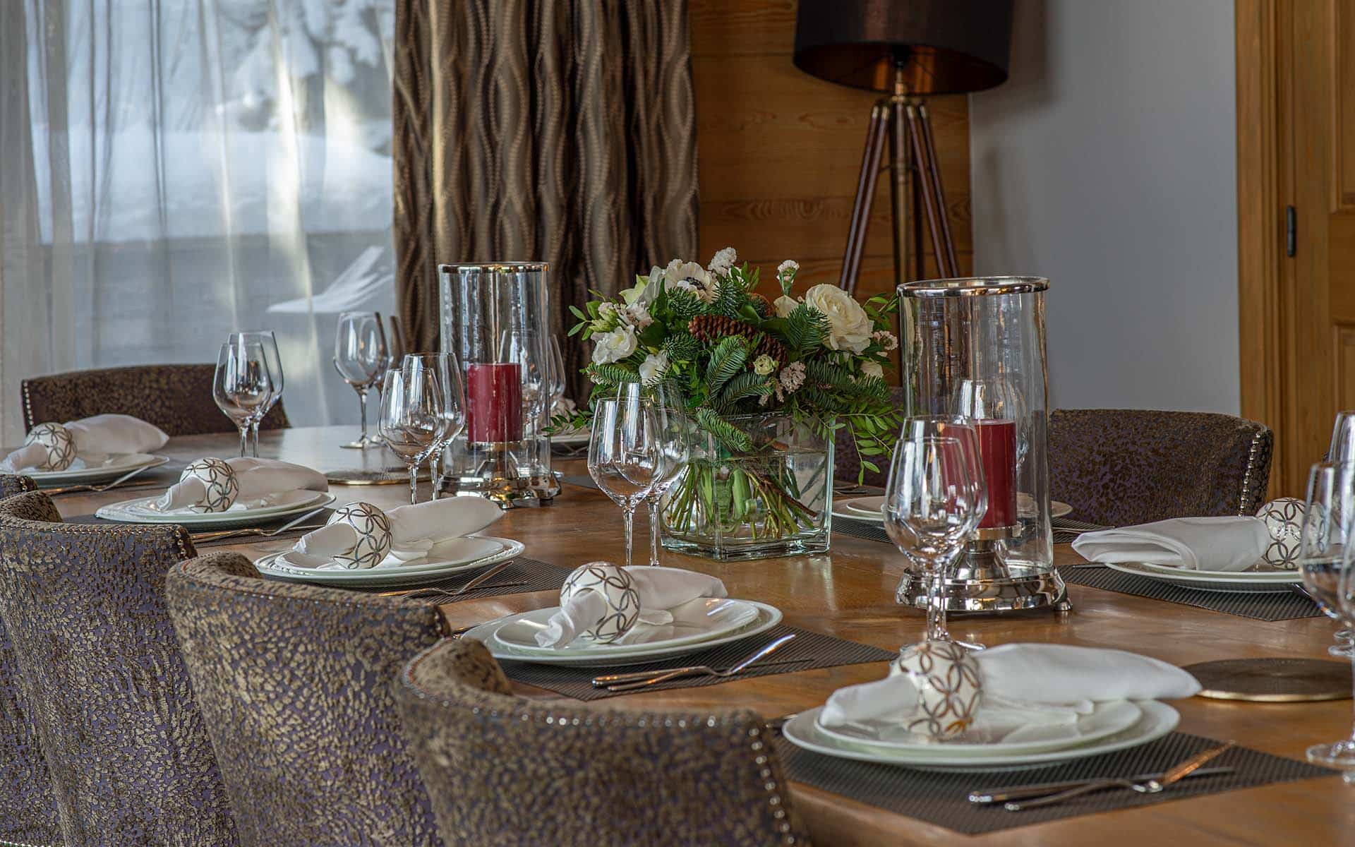 Chalet Le Blanchot, Courchevel 1850