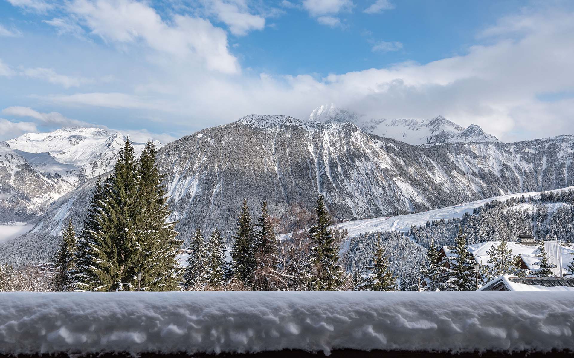 Chalet Le Blanchot, Courchevel 1850