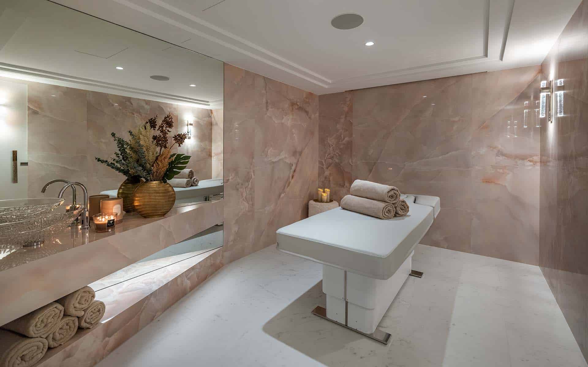 Chalet Le Blanchot, Courchevel 1850