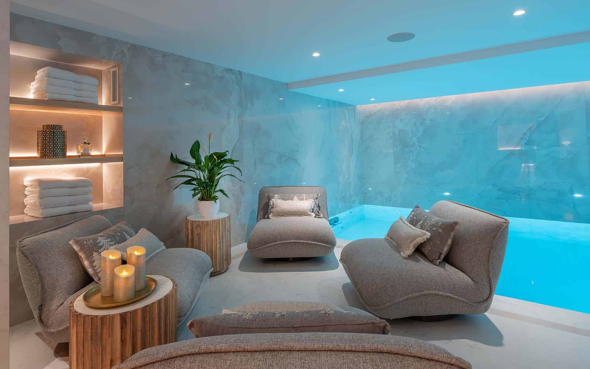 Chalet Le Blanchot, Courchevel 1850
