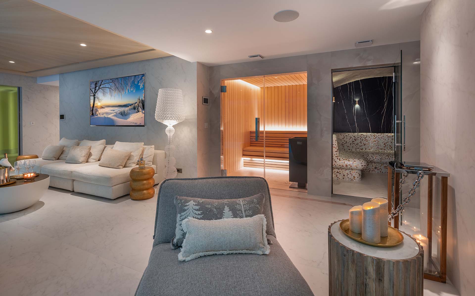 Chalet Le Blanchot, Courchevel 1850
