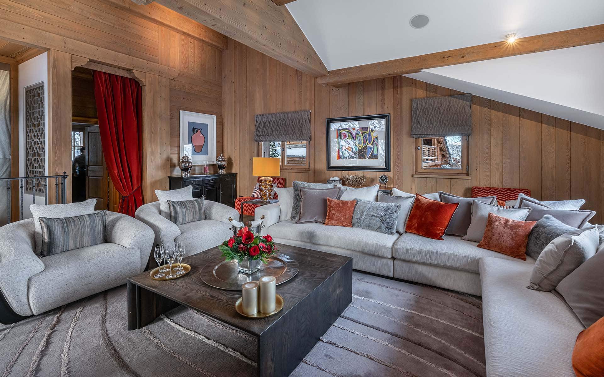 Chalet Le Blanchot, Courchevel 1850