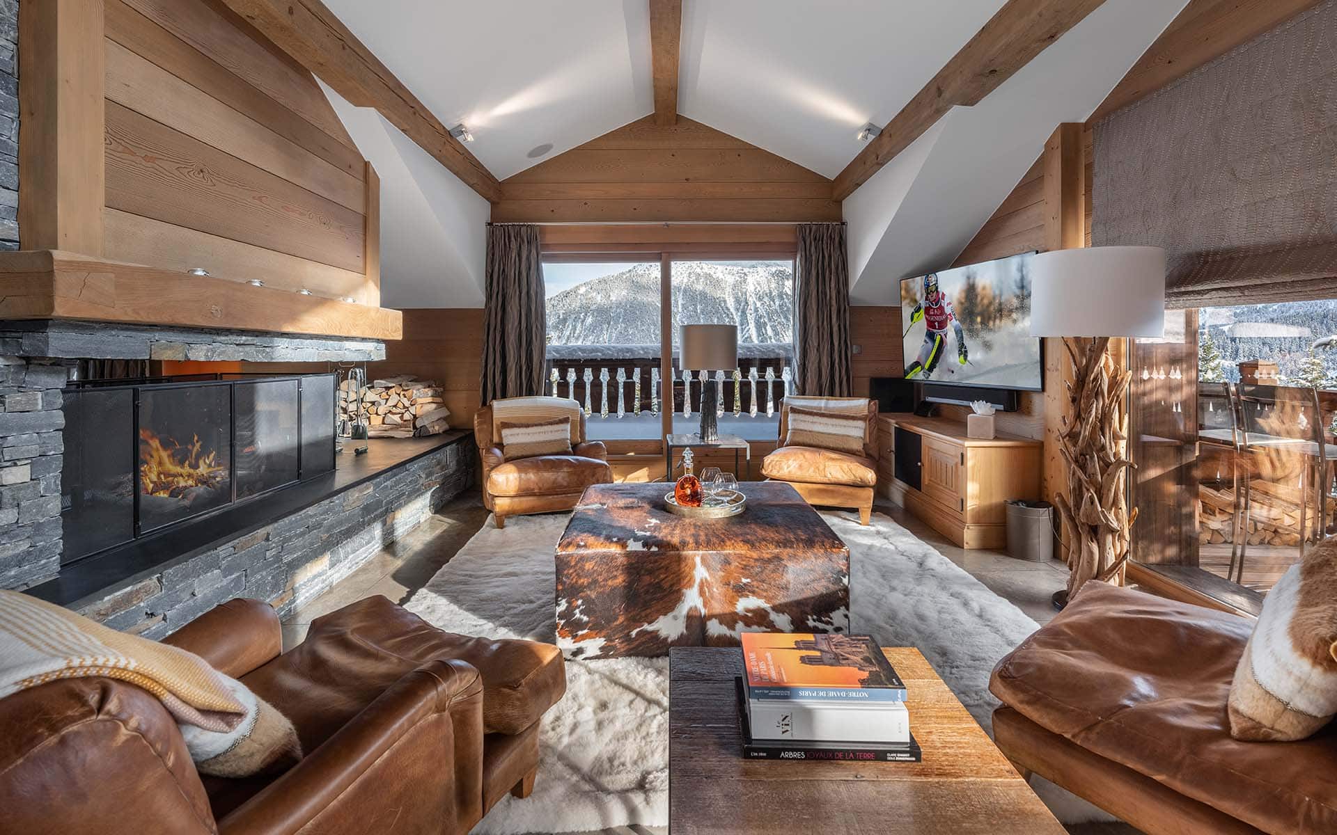 Chalet Le Blanchot, Courchevel 1850