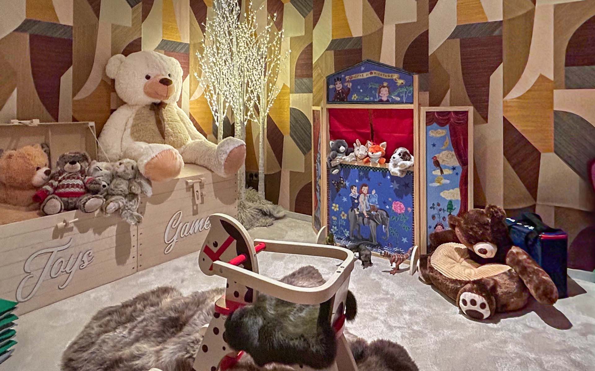 Chalet Le Coquelicot, Courchevel 1850