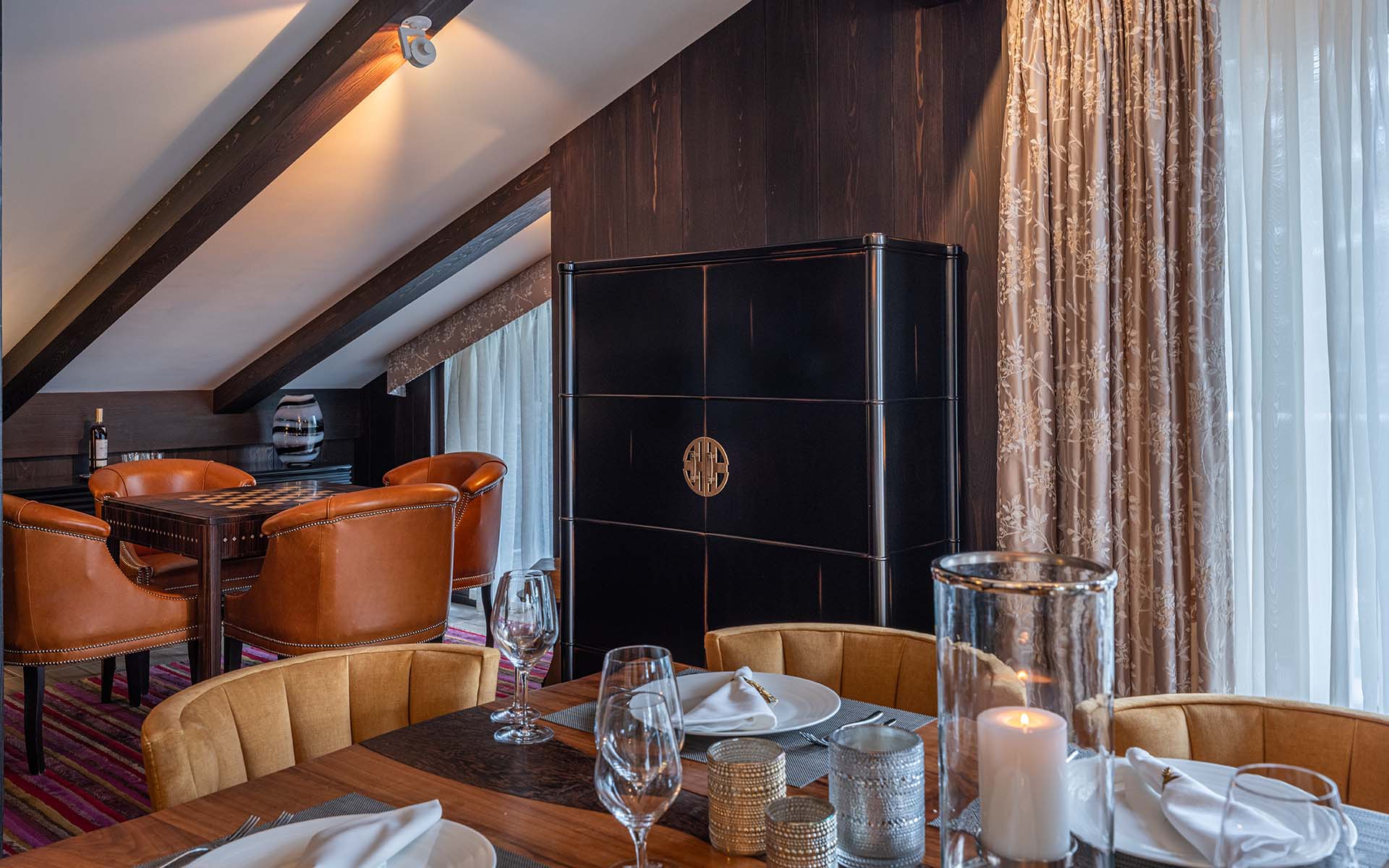 Chalet Le Coquelicot, Courchevel 1850