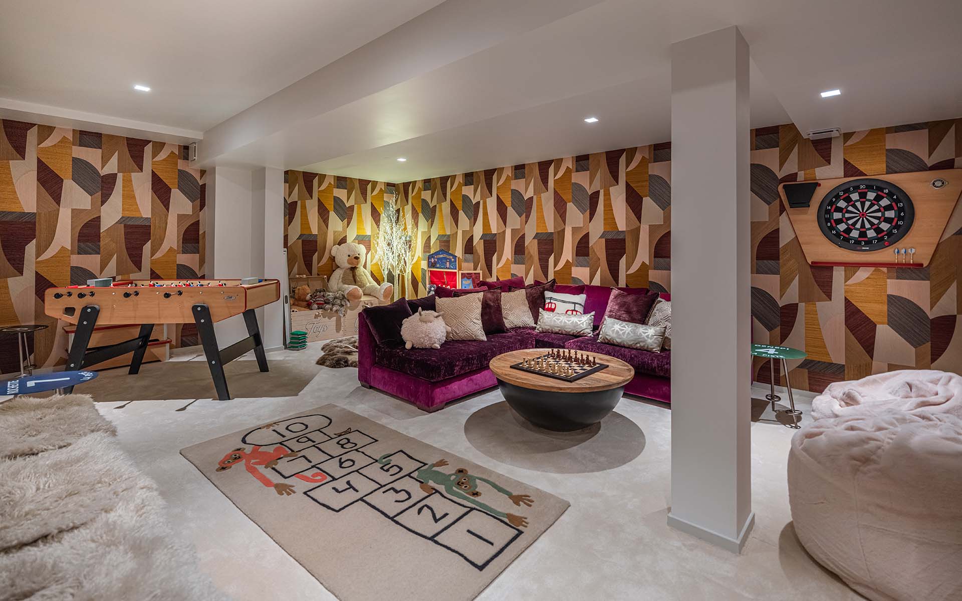 Chalet Le Coquelicot, Courchevel 1850