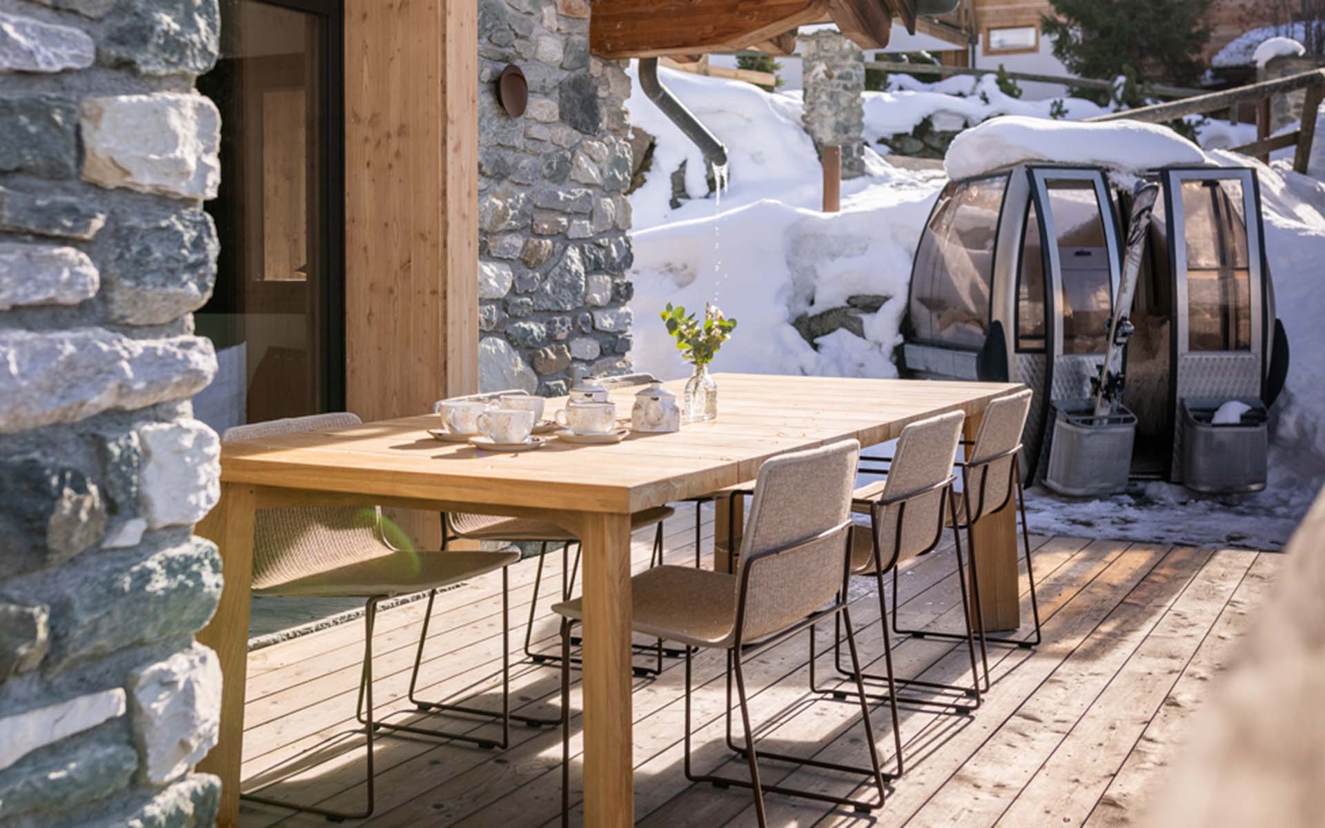 Chalet Les Attelas, Verbier