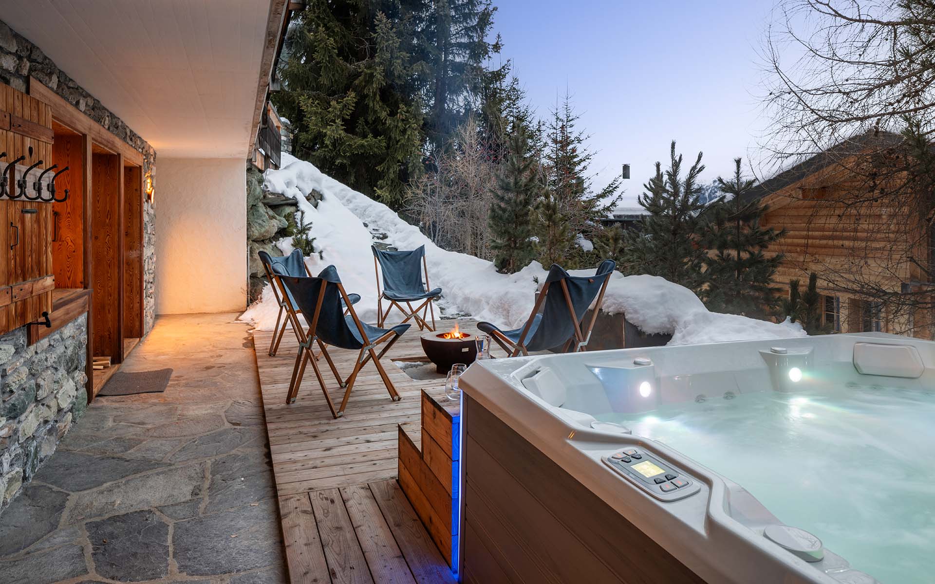 Chalet Les Attelas, Verbier