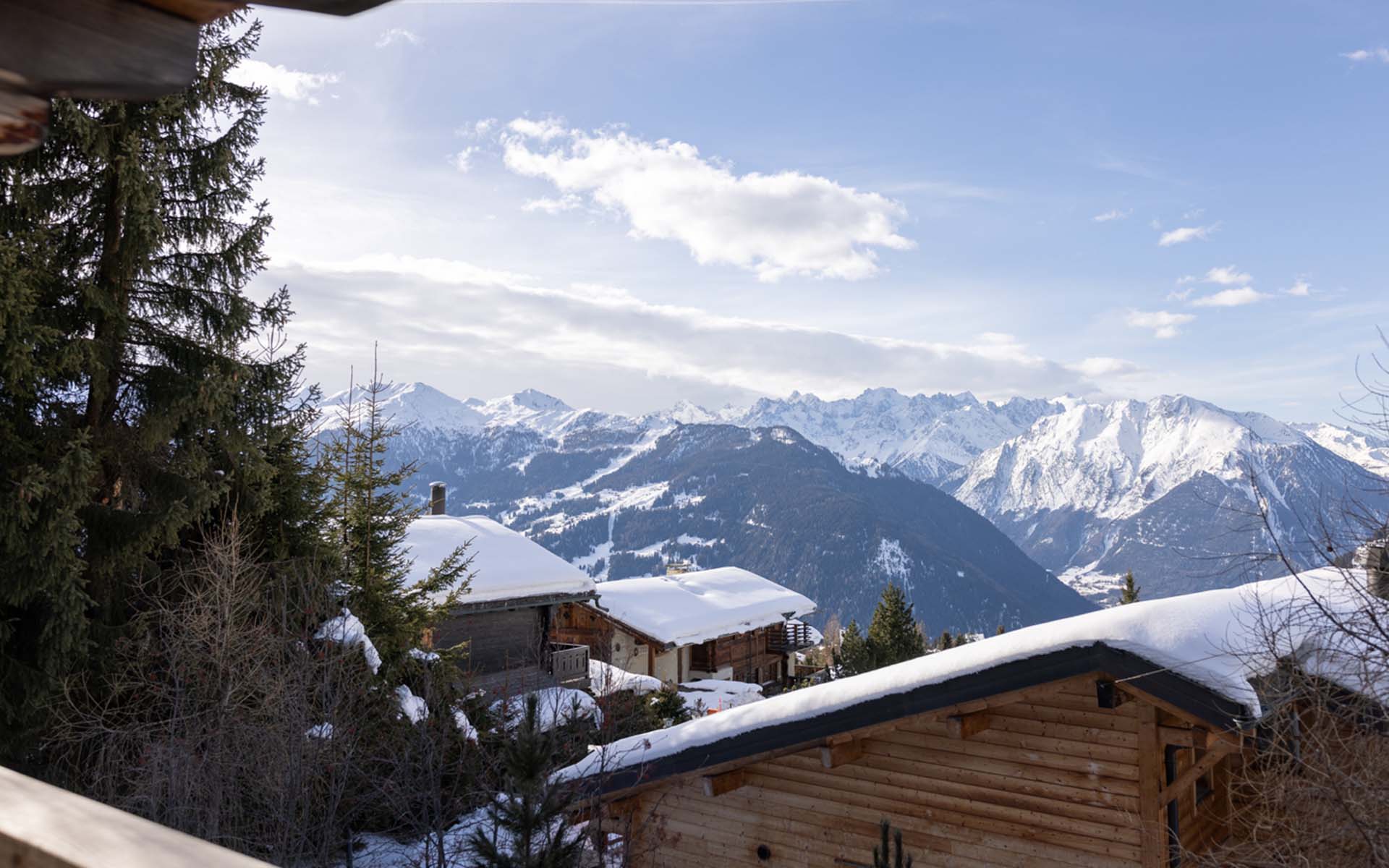 Chalet Les Attelas, Verbier