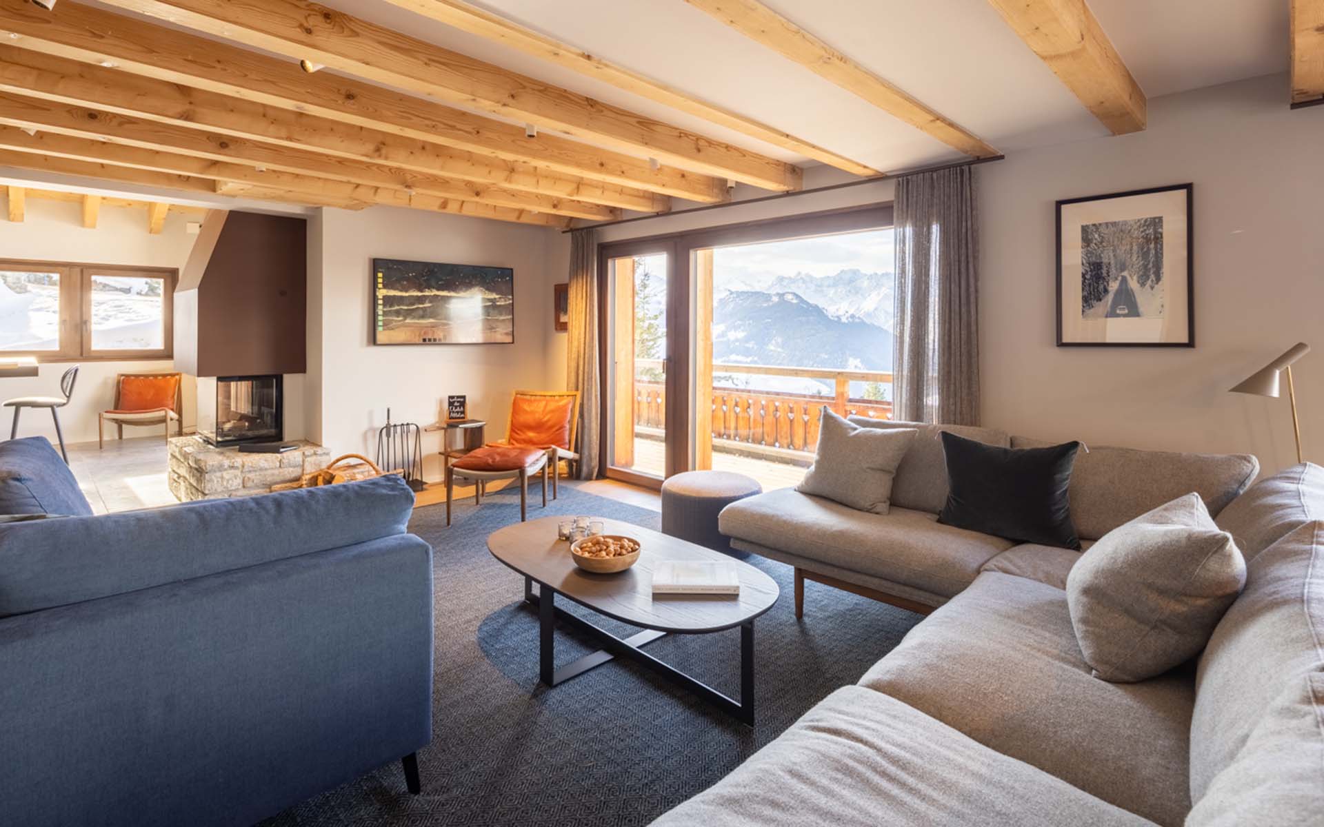 Chalet Les Attelas, Verbier