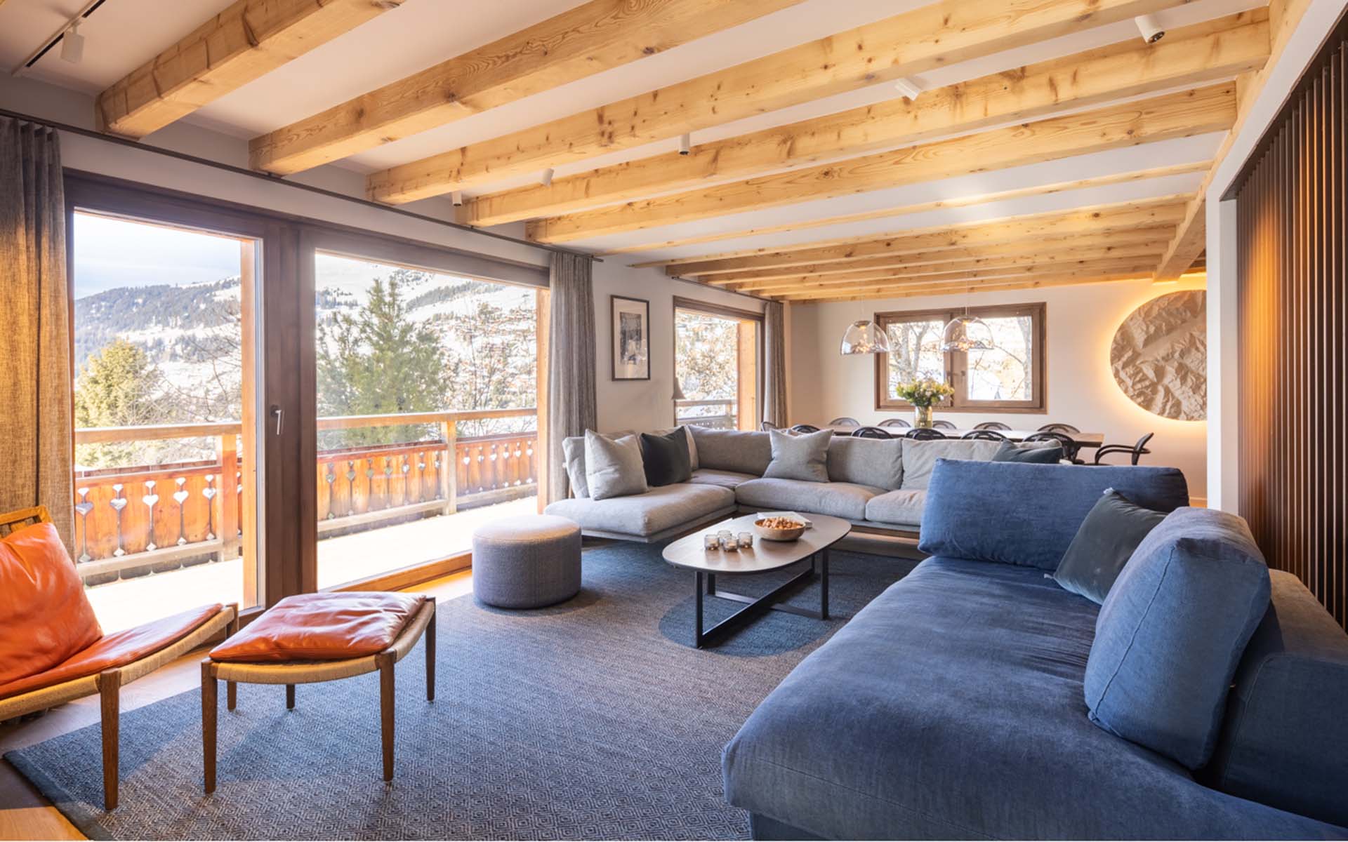 Chalet Les Attelas, Verbier