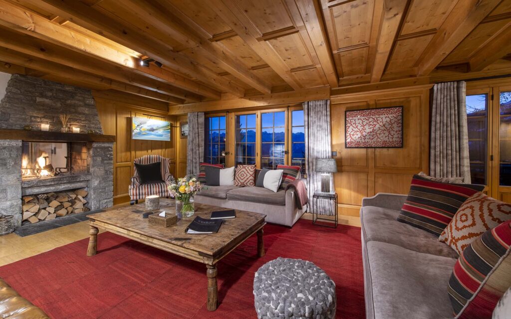 Chalet Les Attelas Luxury Ski Chalet Verbier Switzerland 22