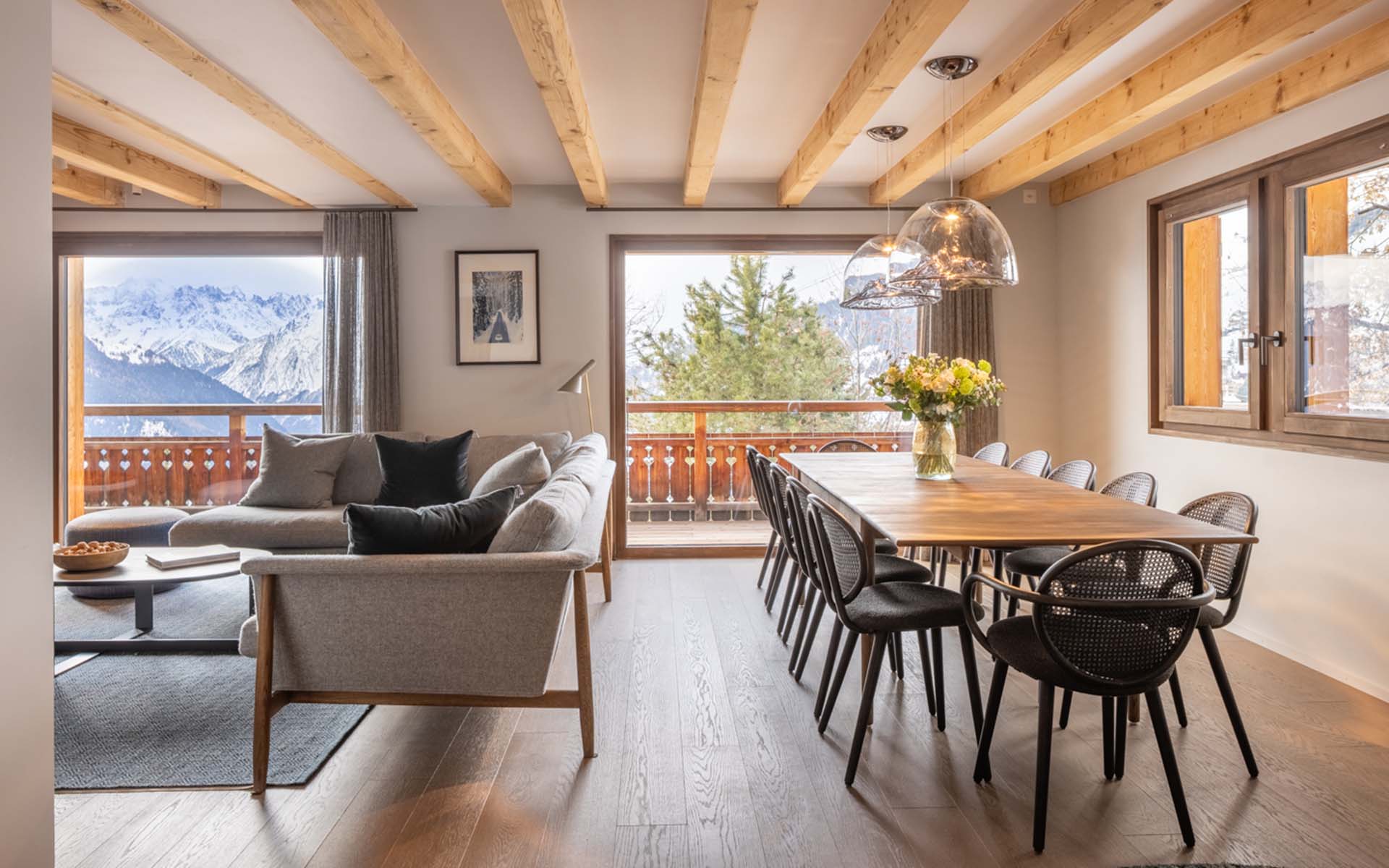 Chalet Les Attelas, Verbier